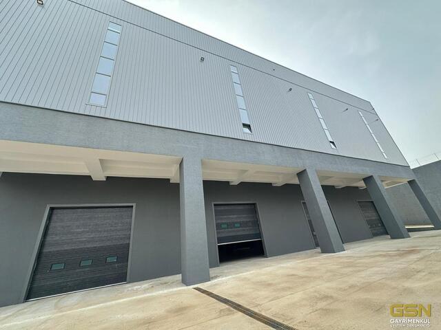 70-KOCAELİ DİLOVASI MERMERCİLER OSB DE ÜRETİME UYGUN FABRİKA